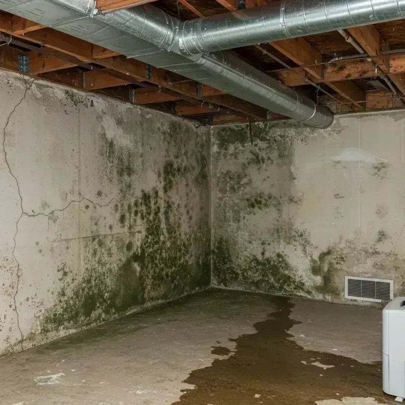 Professional Mold Removal in Versailles, IN